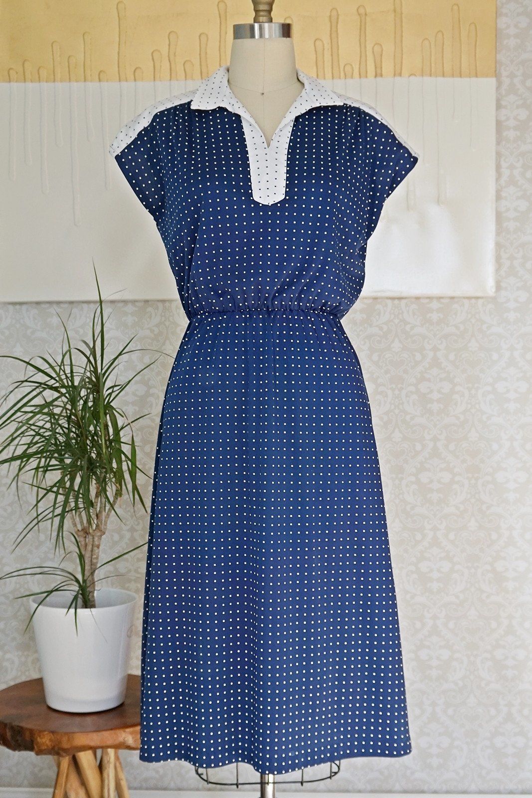 Polka Dot Dress – therapi