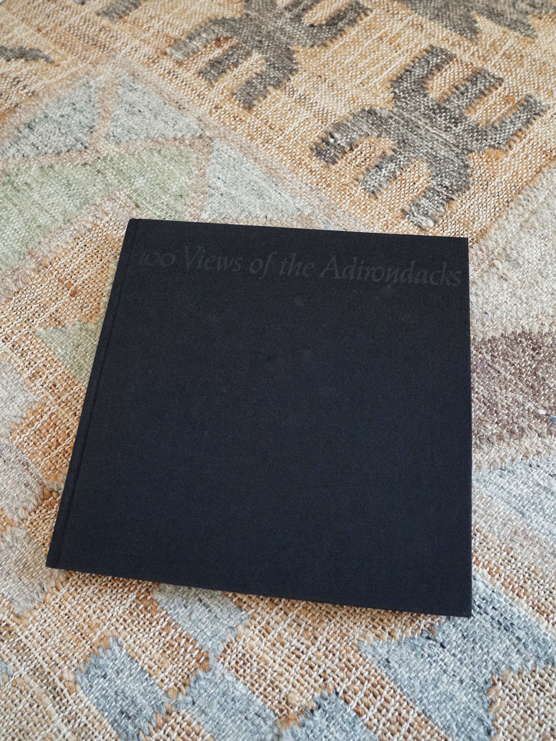 Vintage 100 Views Of The Adirondacks Book-closiTherapi | vinTage