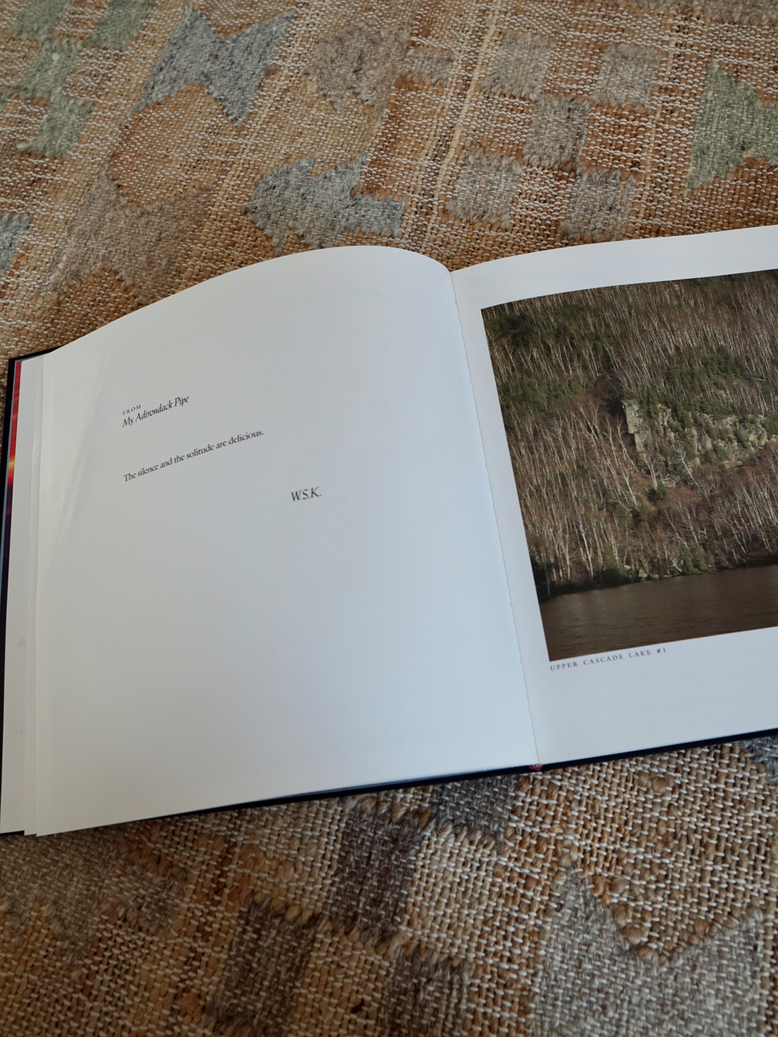 Vintage 100 Views Of The Adirondacks Book-closiTherapi | vinTage