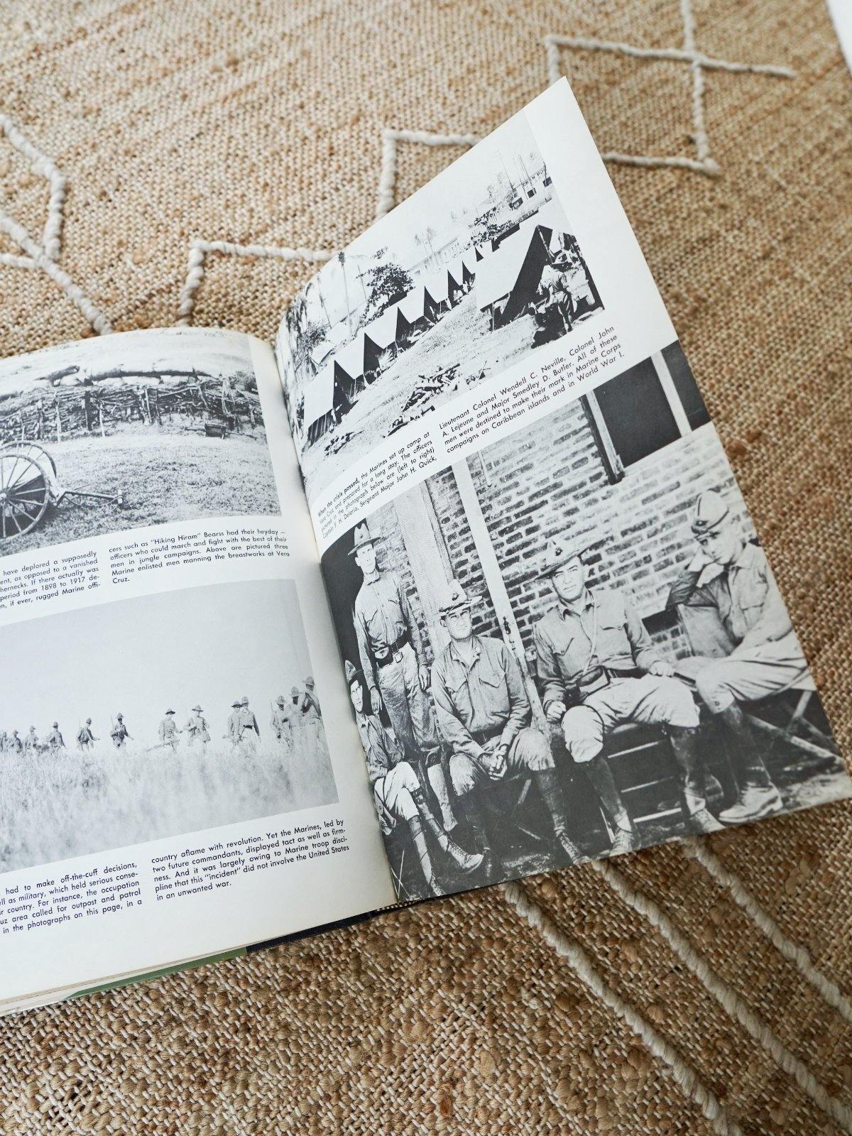 Vintage 1959 The United States Marines Book-closiTherapi | vinTage