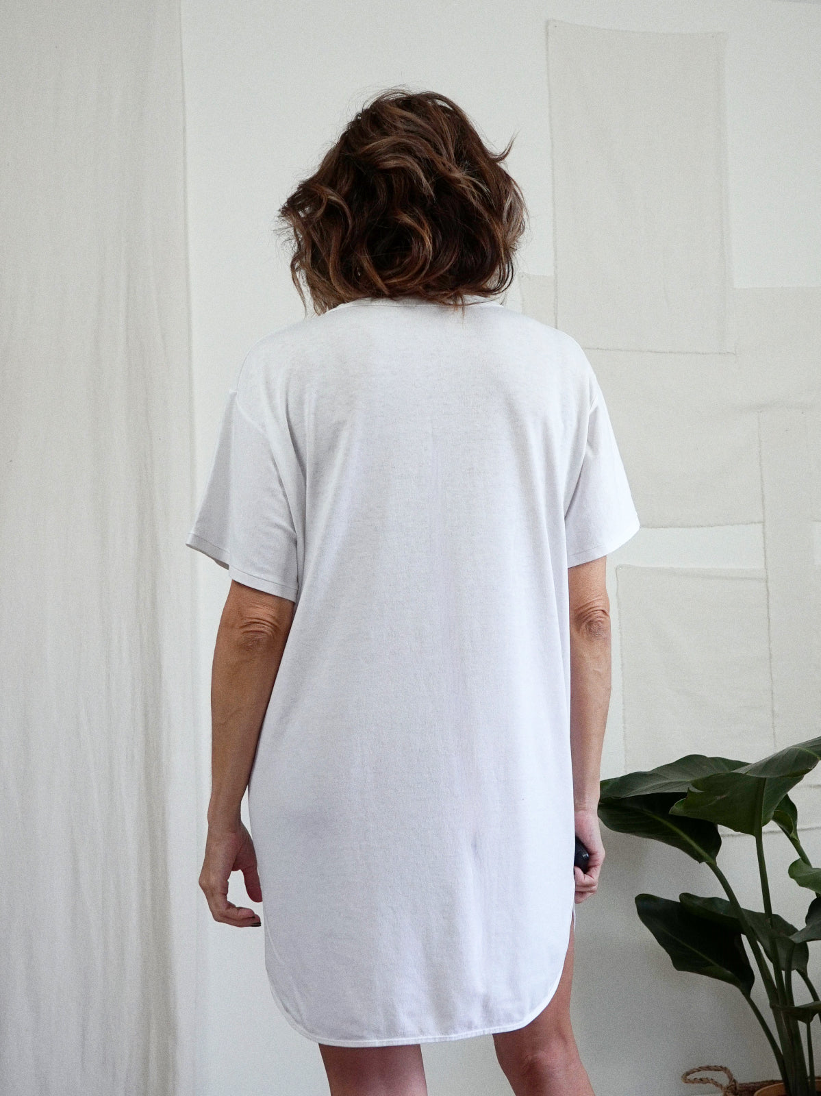 Vintage 80's Aquarius Teddy Bear Sleepshirt-closiTherapi | vinTage