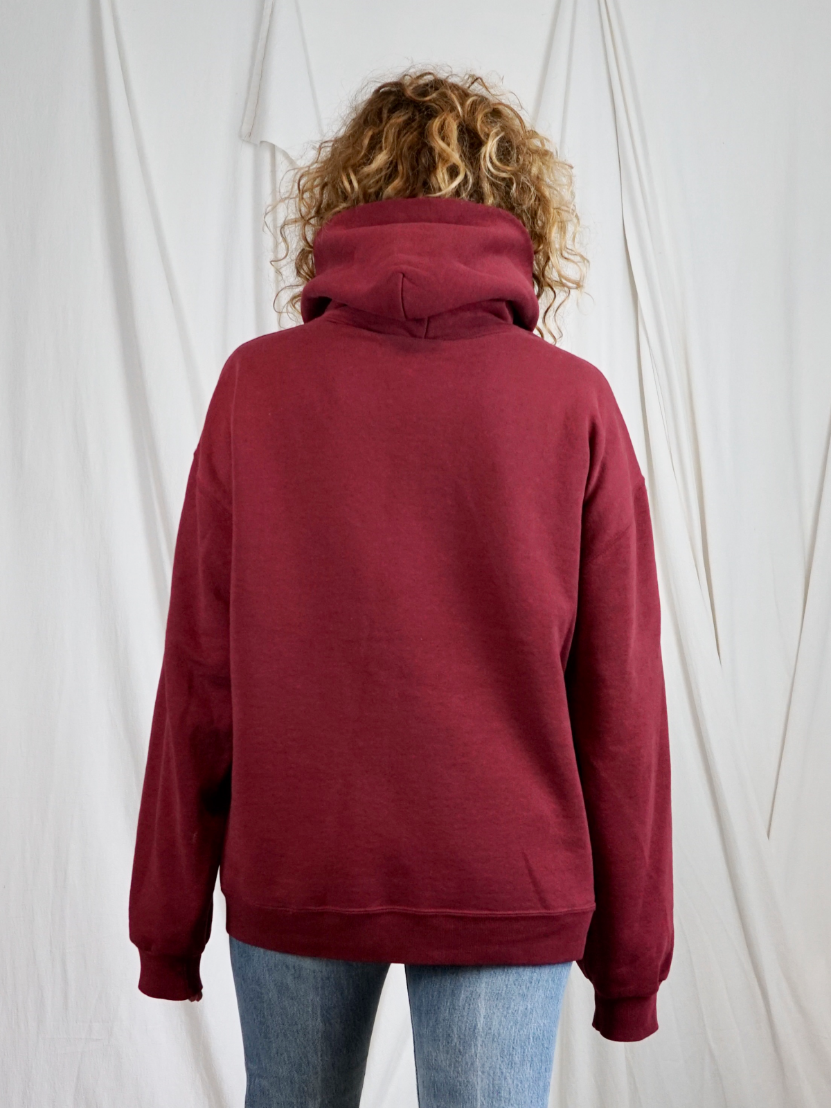 Vintage 80's Bishop Hannan Gym Sweatshirt-closiTherapi | vinTage