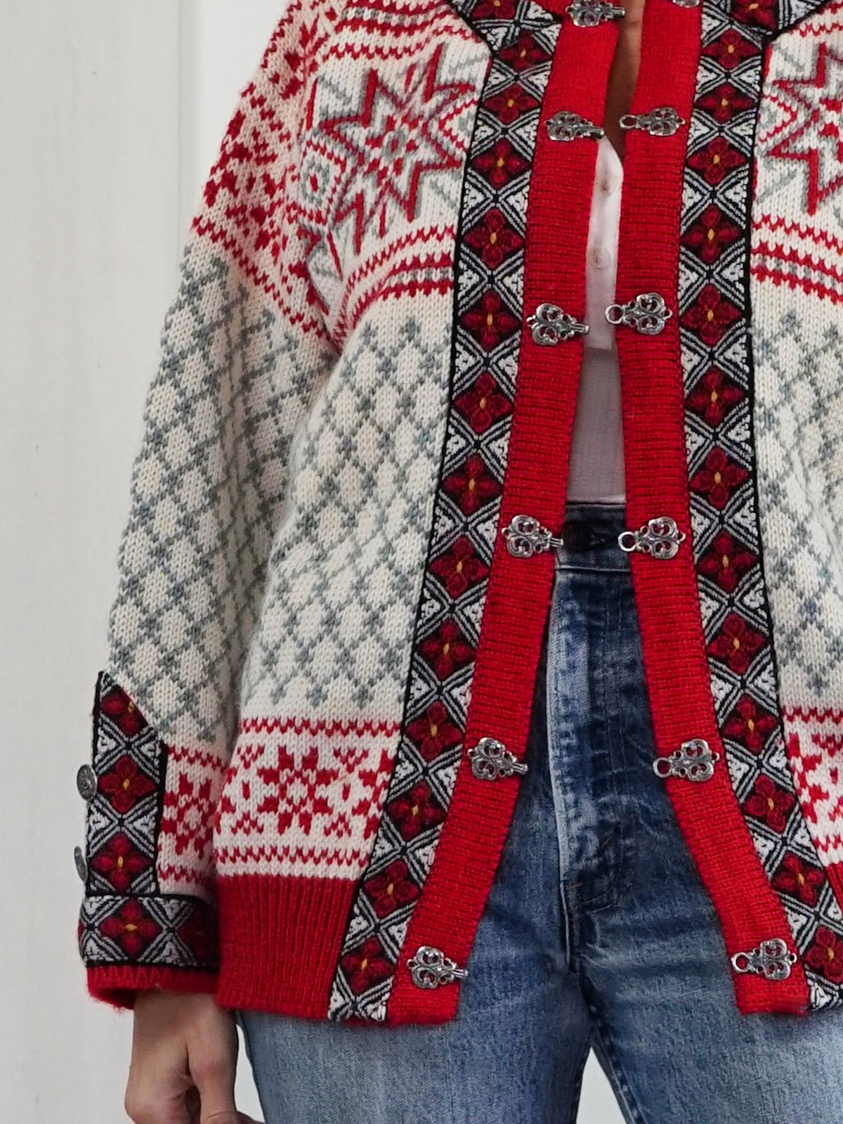 Vintage 90's Dale Of Norway Fair Isle Sweater-closiTherapi | vinTage