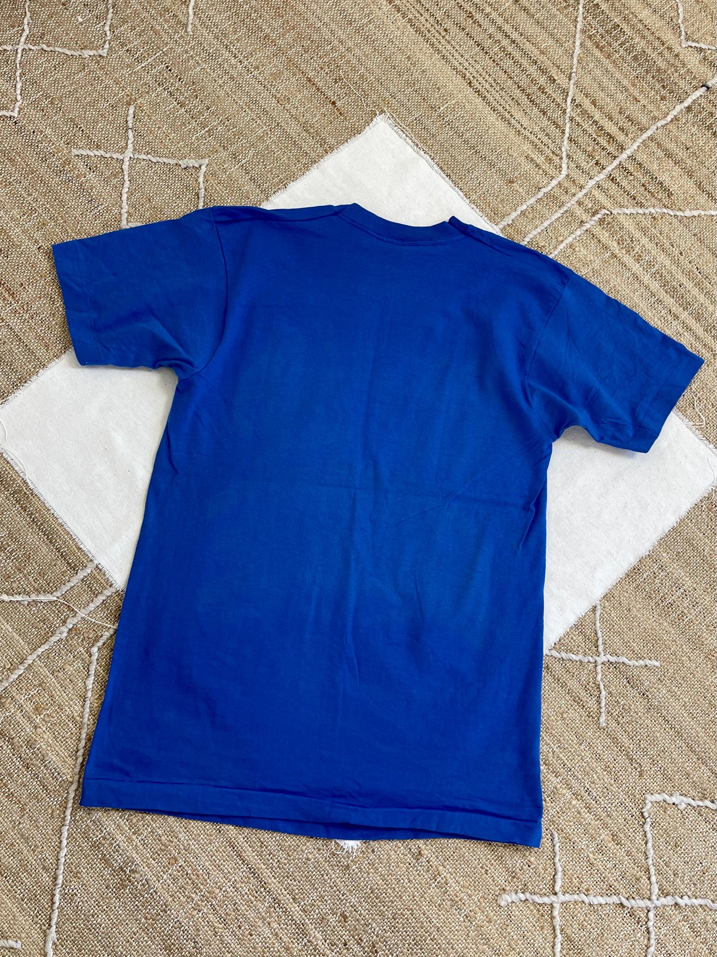 Vintage 90's Duke Blue Devils Deadstock Tee-closiTherapi | vinTage