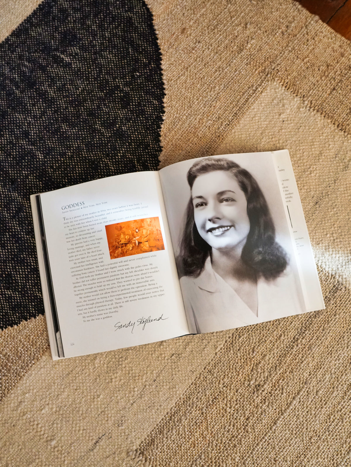 Vintage 90's Our Mothers Portrait Photography Book-closiTherapi | vinTage