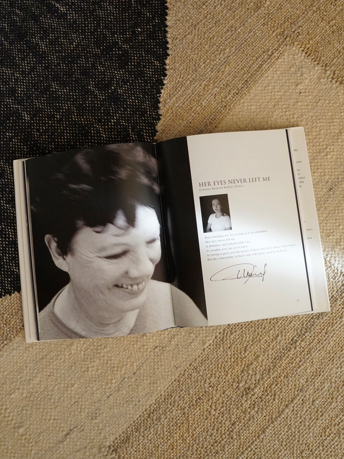 Vintage 90's Our Mothers Portrait Photography Book-closiTherapi | vinTage