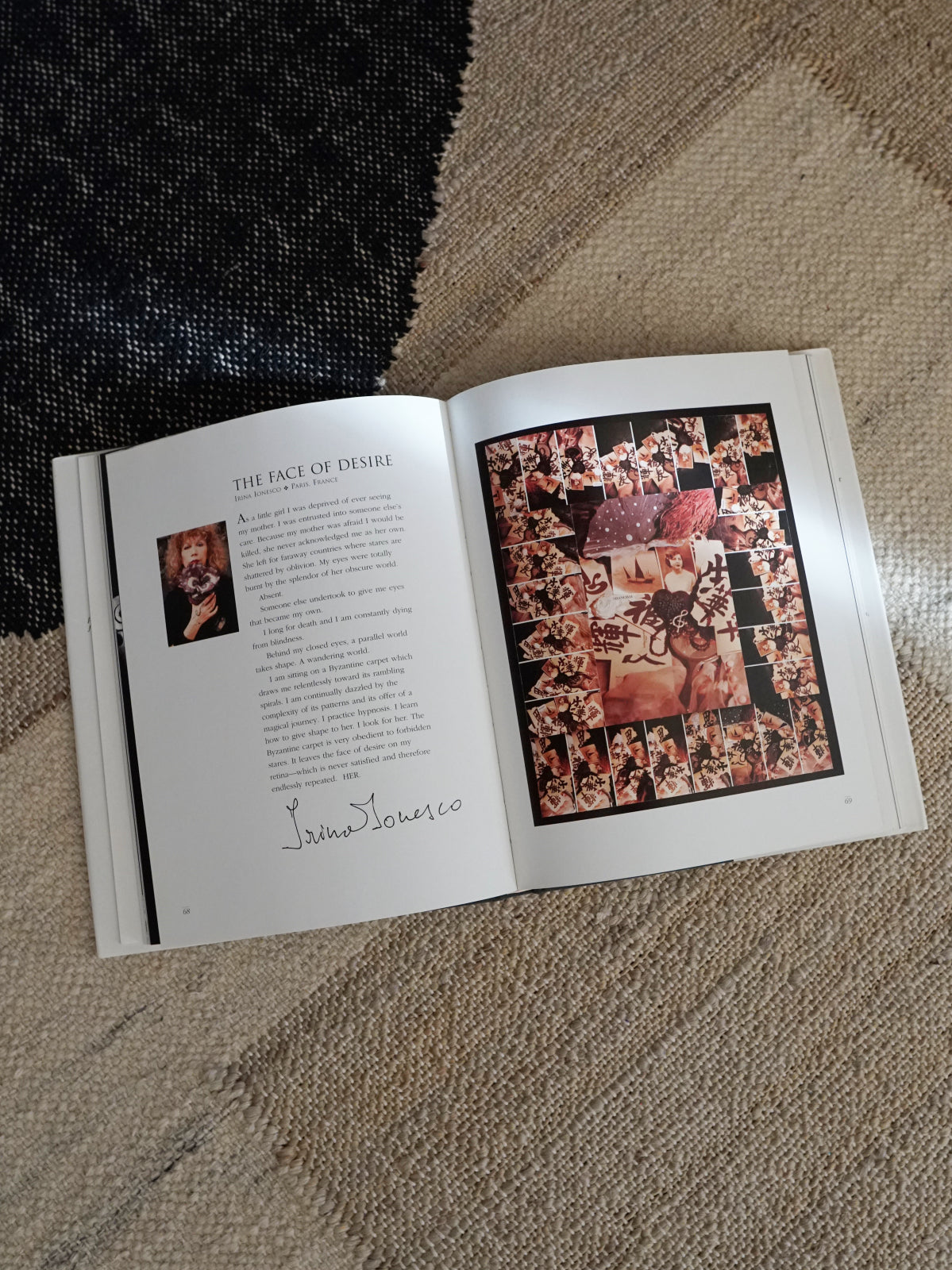 Vintage 90's Our Mothers Portrait Photography Book-closiTherapi | vinTage