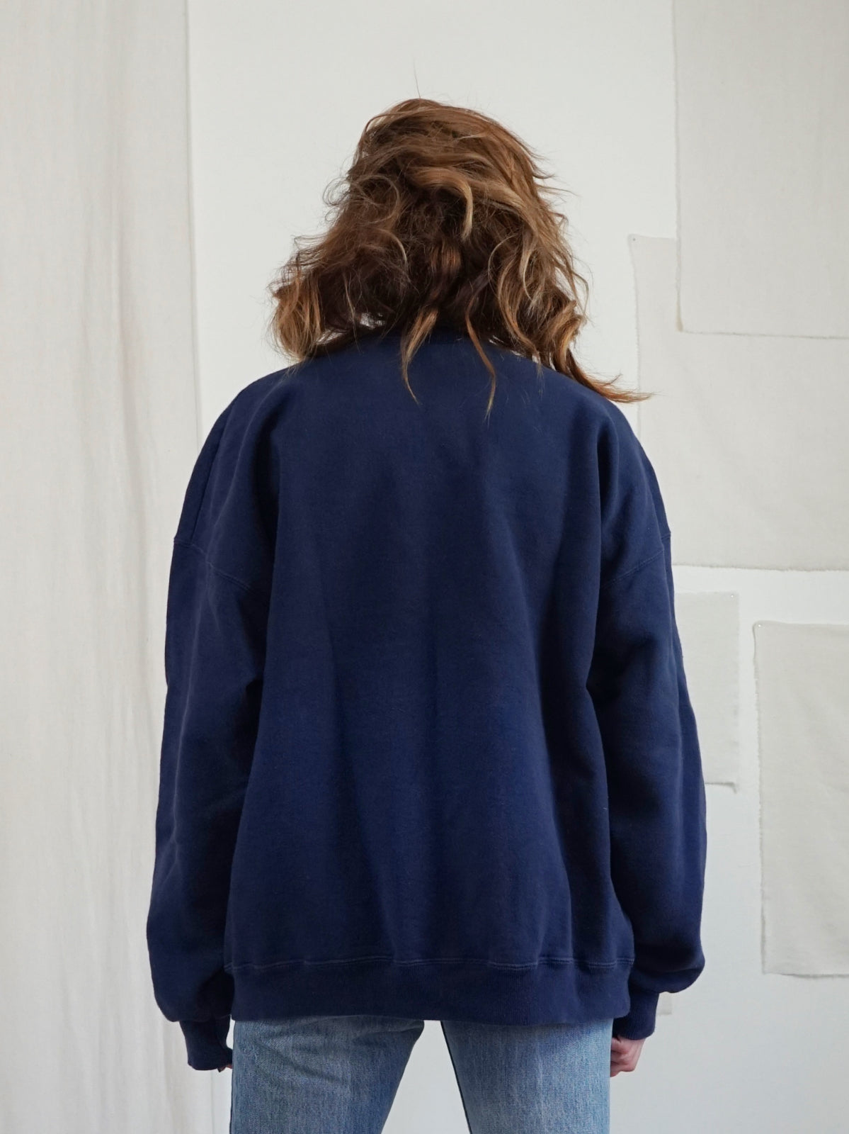 Vintage 90's Penn State Graphic Sweatshirt-closiTherapi | vinTage