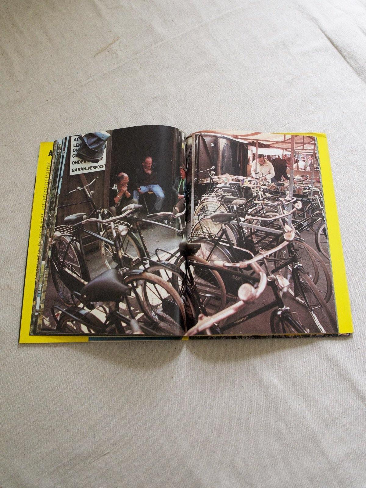 Vintage Amsterdam Coffee Table Book-closiTherapi | vinTage
