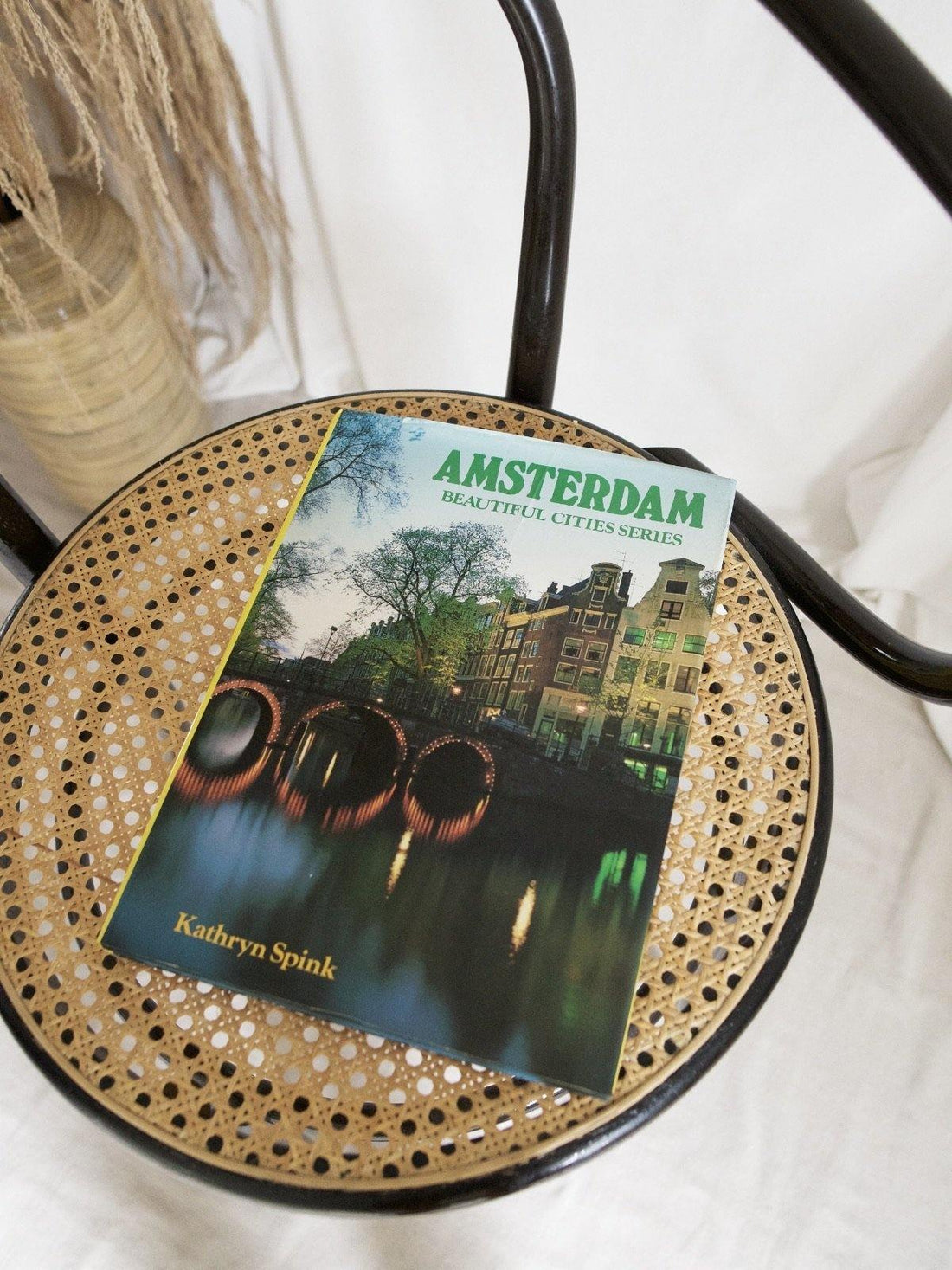 Vintage Amsterdam Coffee Table Book-closiTherapi | vinTage
