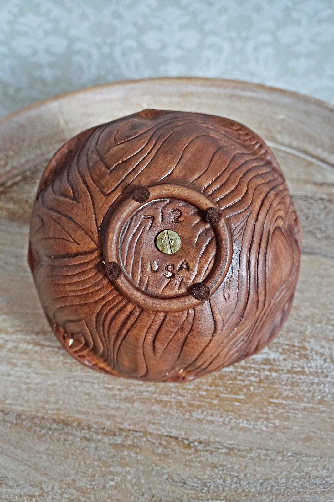 Vintage Ceramic Candy Dish-closiTherapi | vinTage