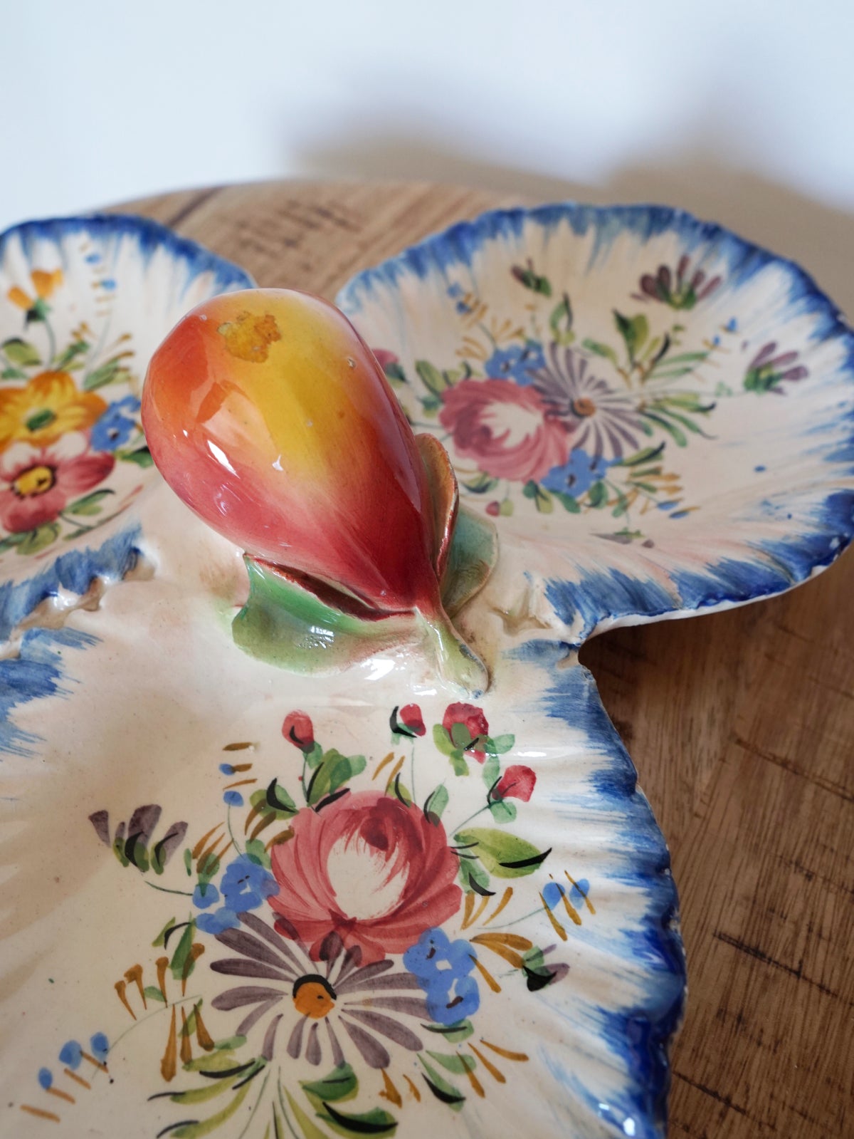 Vintage Ceramic Pear Candy Dish-closiTherapi | vinTage