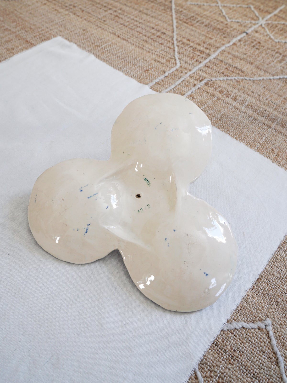 Vintage Ceramic Pear Candy Dish-closiTherapi | vinTage