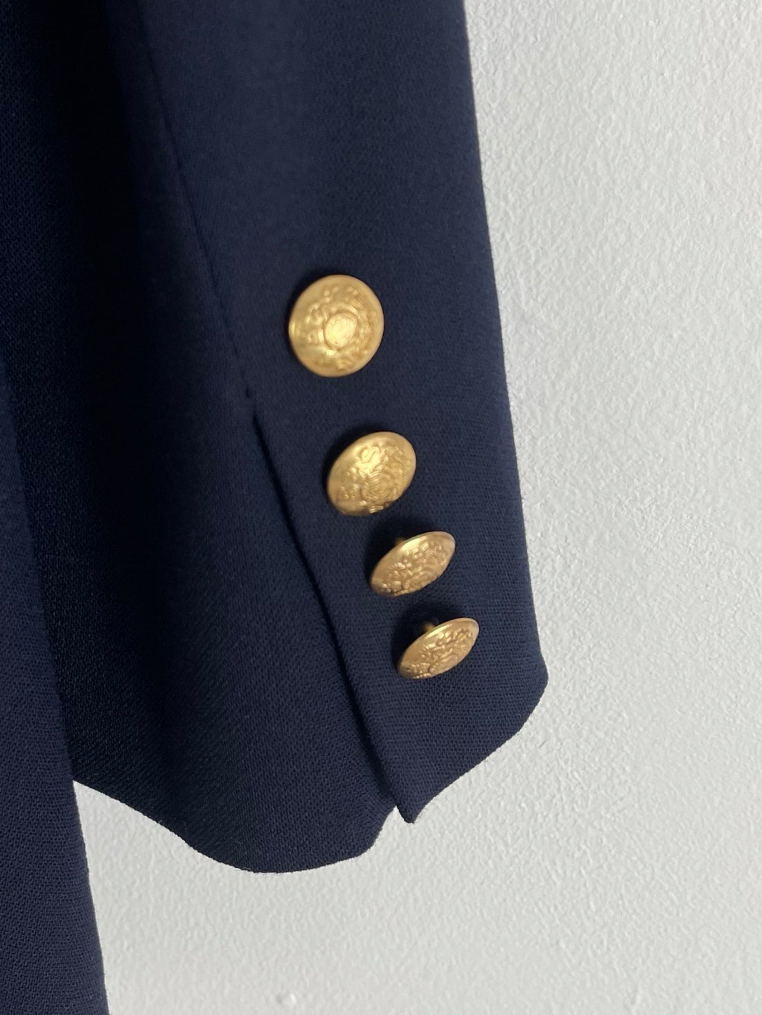 Vintage Classic Ralph Lauren Crest Blazer-closiTherapi | vinTage