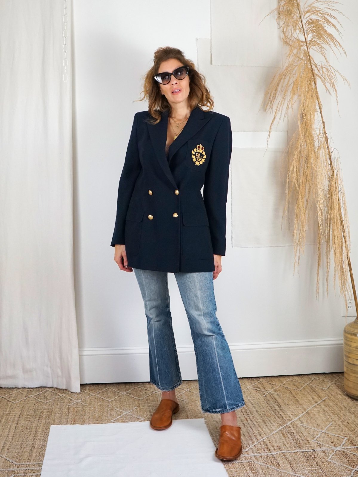 Ralph lauren shop vintage blazer