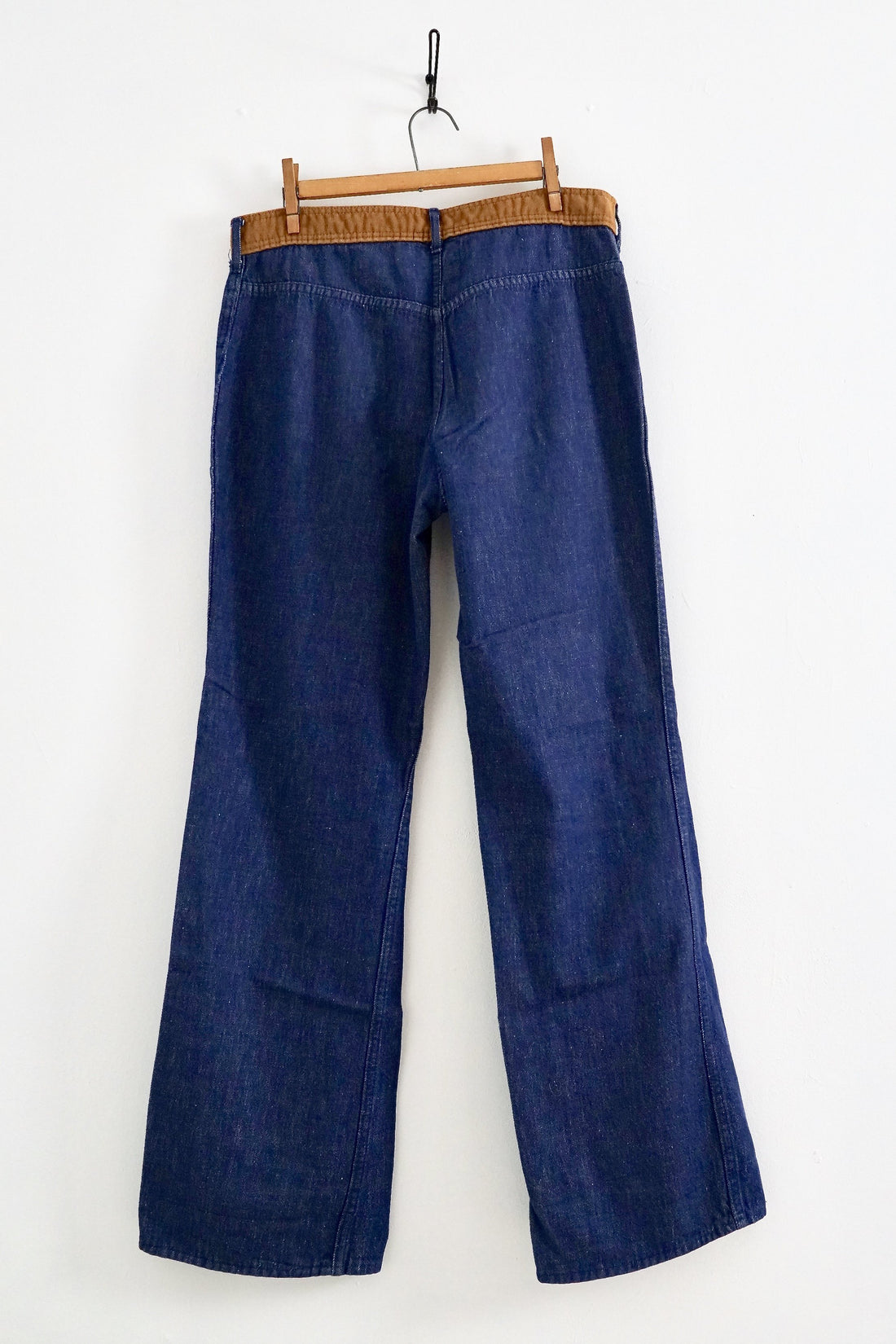 Vintage Contrast Pocket Denim Jeans - 33" Waist-closiTherapi | vinTage