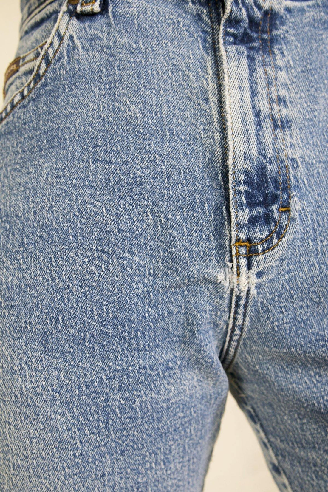 Vintage Denim Riders Distressed Jeans - 28" Waist-closiTherapi | vinTage