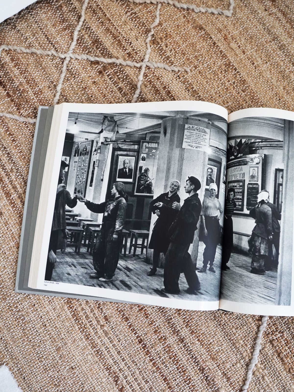 Vintage Documentary Photography Book-closiTherapi | vinTage