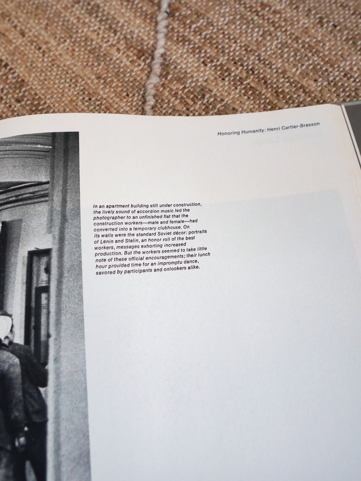 Vintage Documentary Photography Book-closiTherapi | vinTage