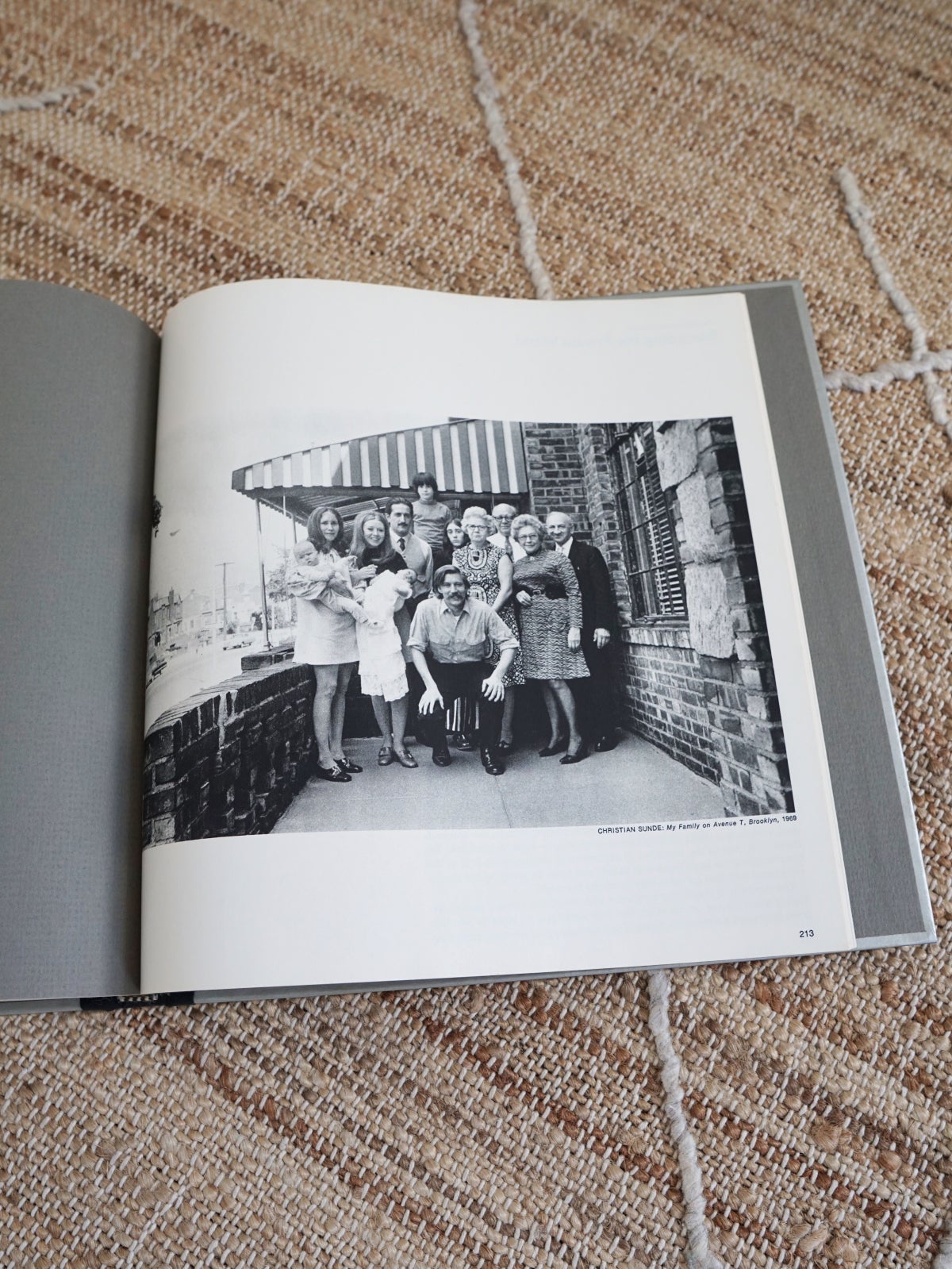 Vintage Documentary Photography Book-closiTherapi | vinTage