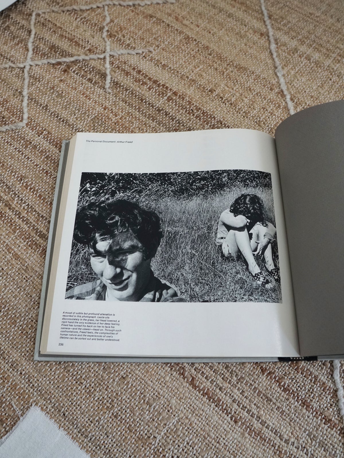 Vintage Documentary Photography Book-closiTherapi | vinTage