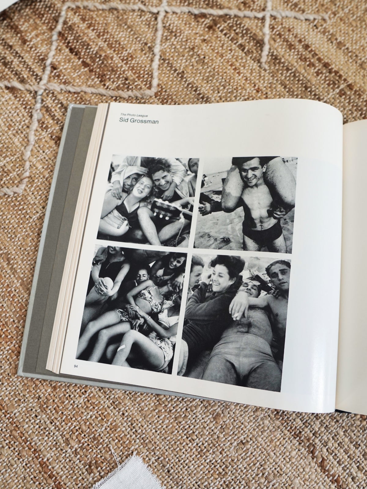 Vintage Documentary Photography Book-closiTherapi | vinTage