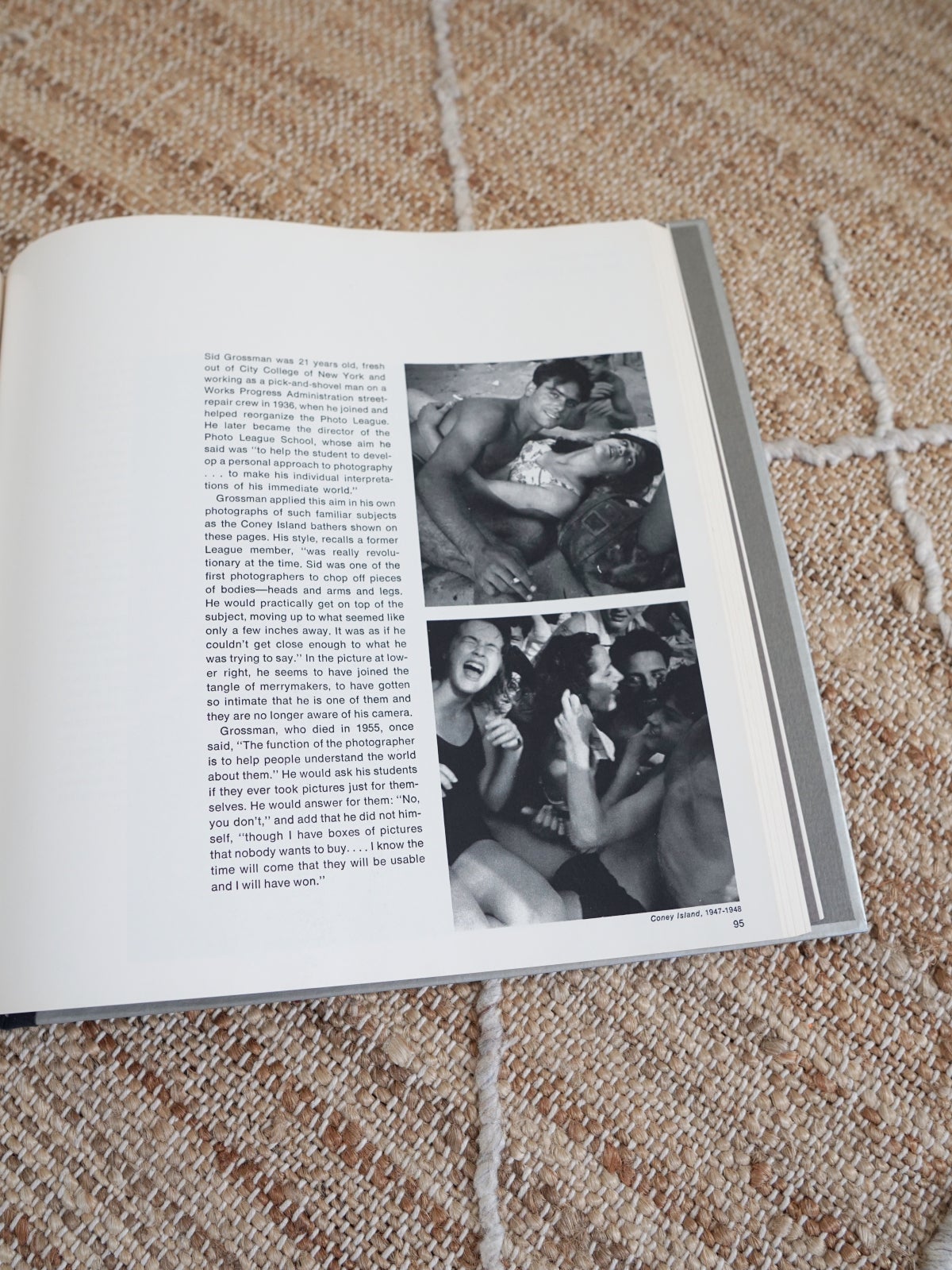 Vintage Documentary Photography Book-closiTherapi | vinTage