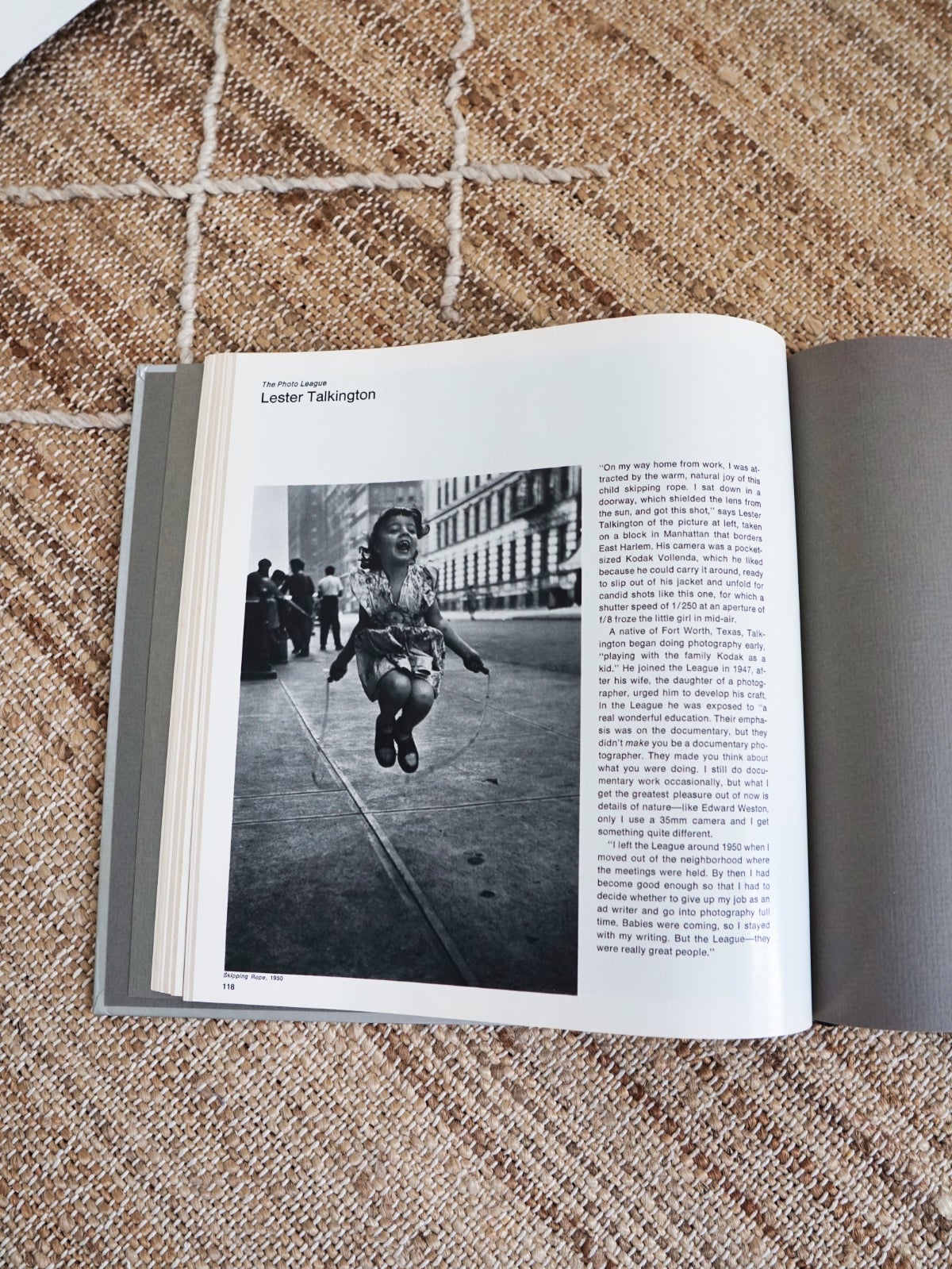 Vintage Documentary Photography Book-closiTherapi | vinTage
