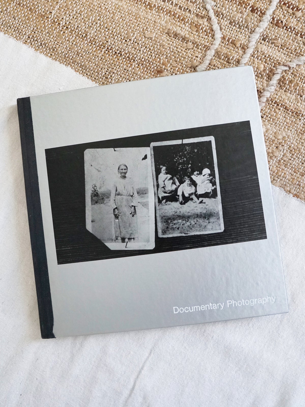 Vintage Documentary Photography Book-closiTherapi | vinTage