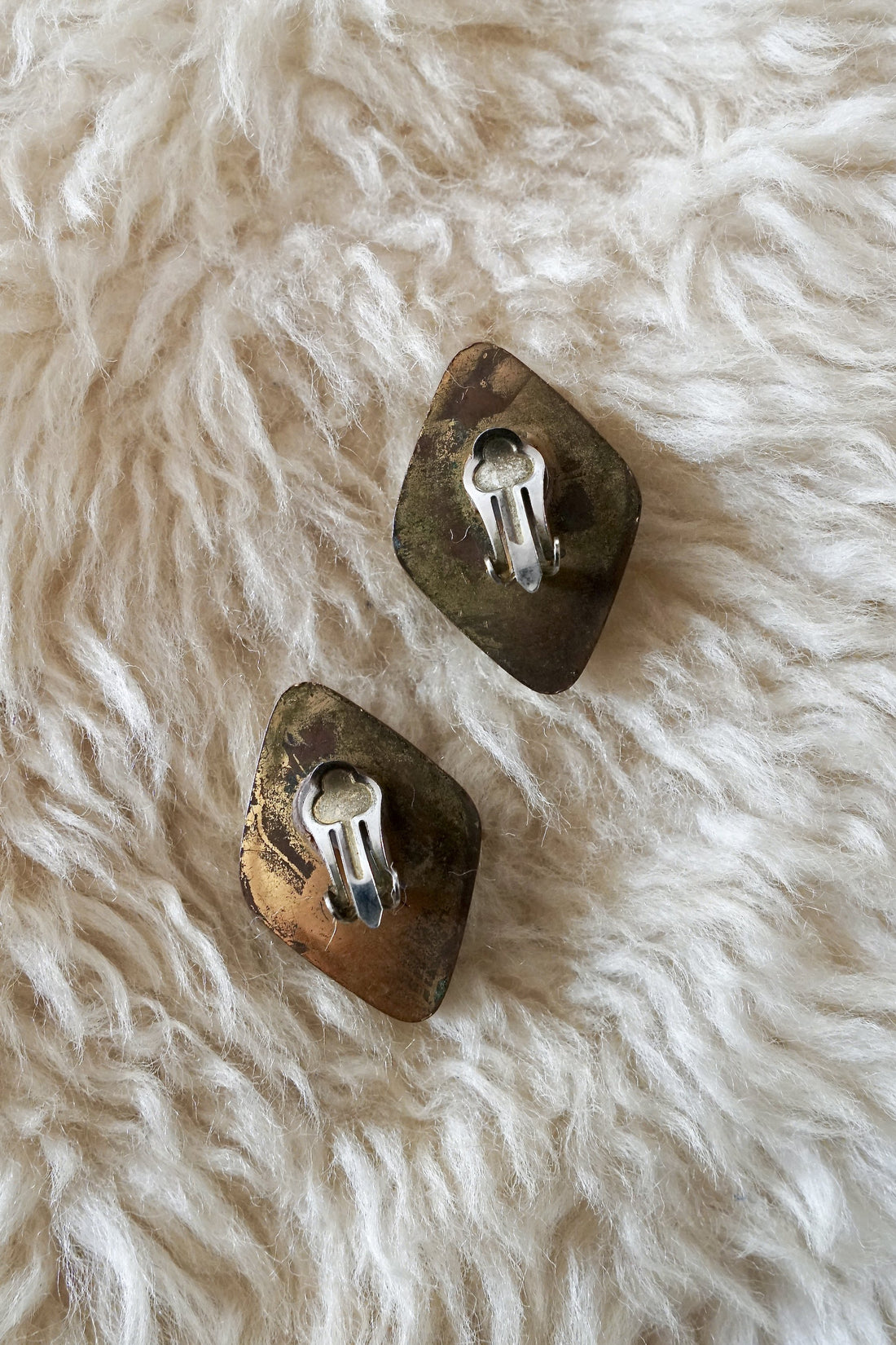 Vintage Dreamy Marble Earrings-closiTherapi | vinTage