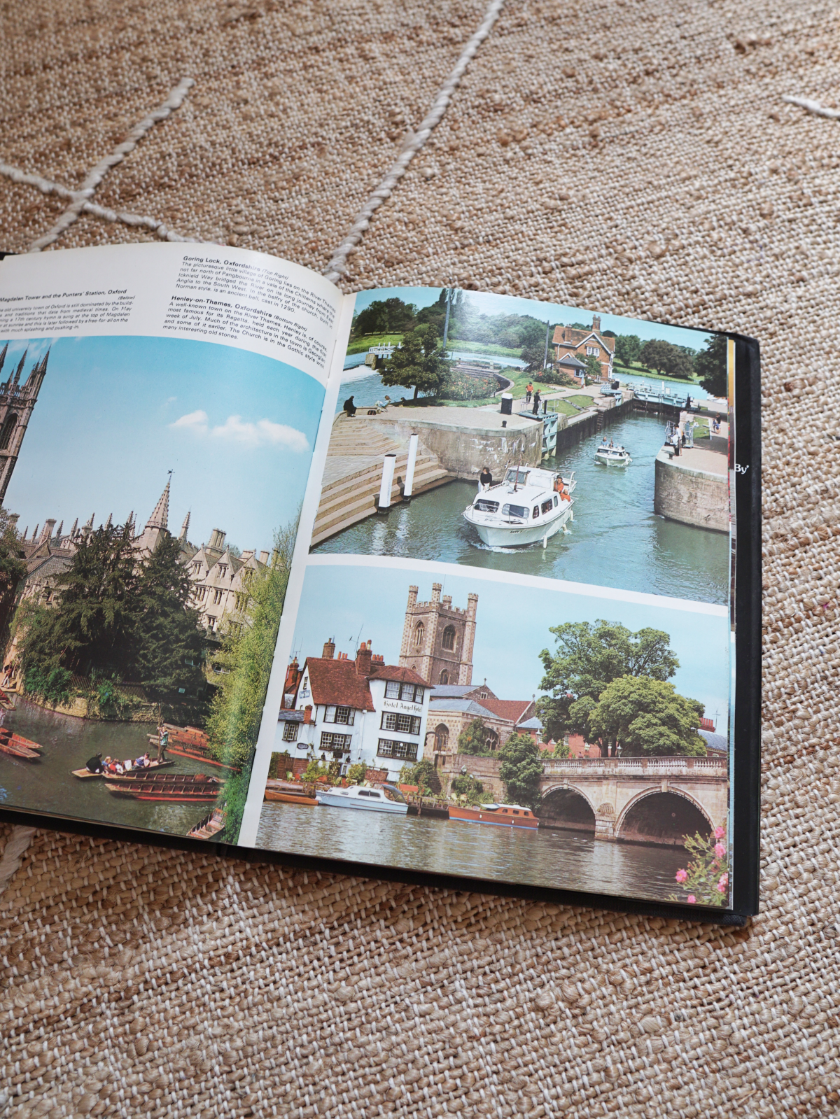 Vintage England A Picture Book To Remember Her By-closiTherapi | vinTage
