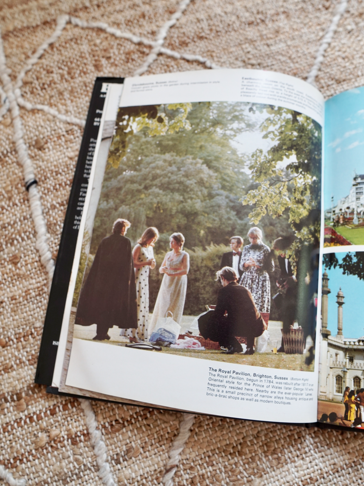 Vintage England A Picture Book To Remember Her By-closiTherapi | vinTage