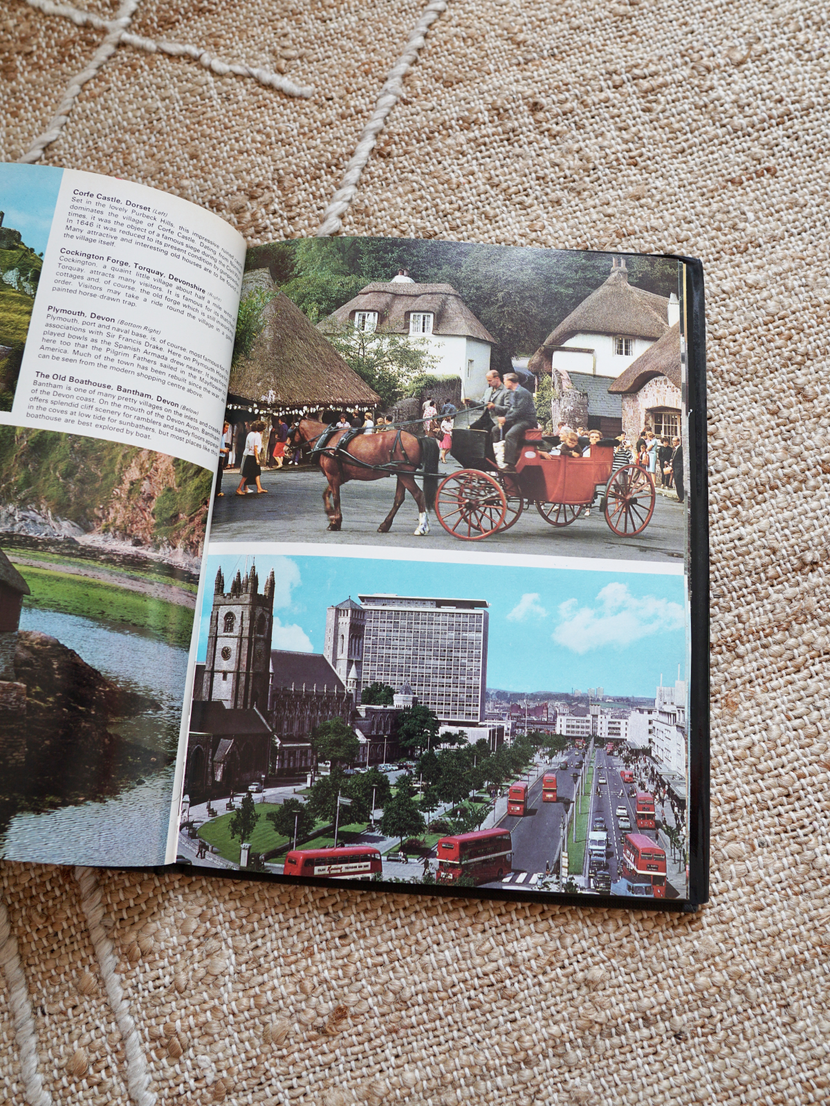 Vintage England A Picture Book To Remember Her By-closiTherapi | vinTage