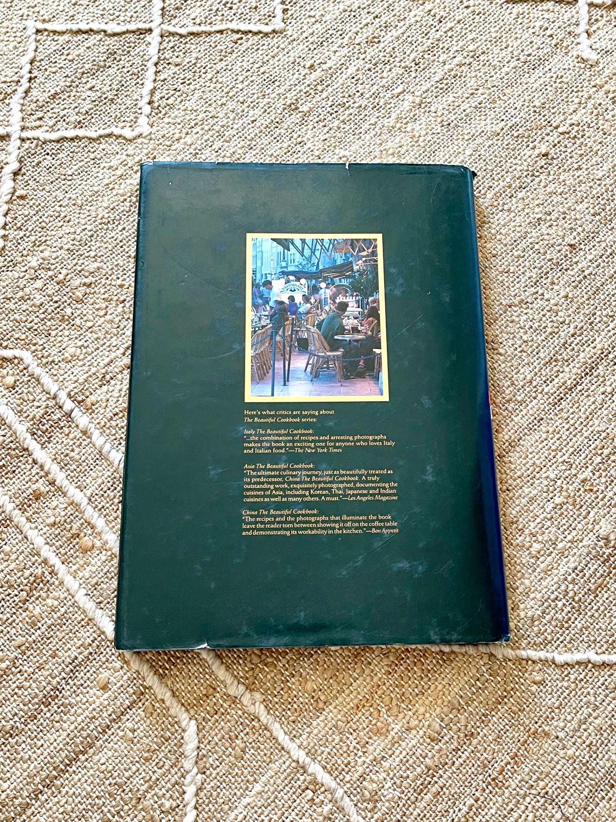 Vintage France The Beautiful Cookbook-closiTherapi | vinTage