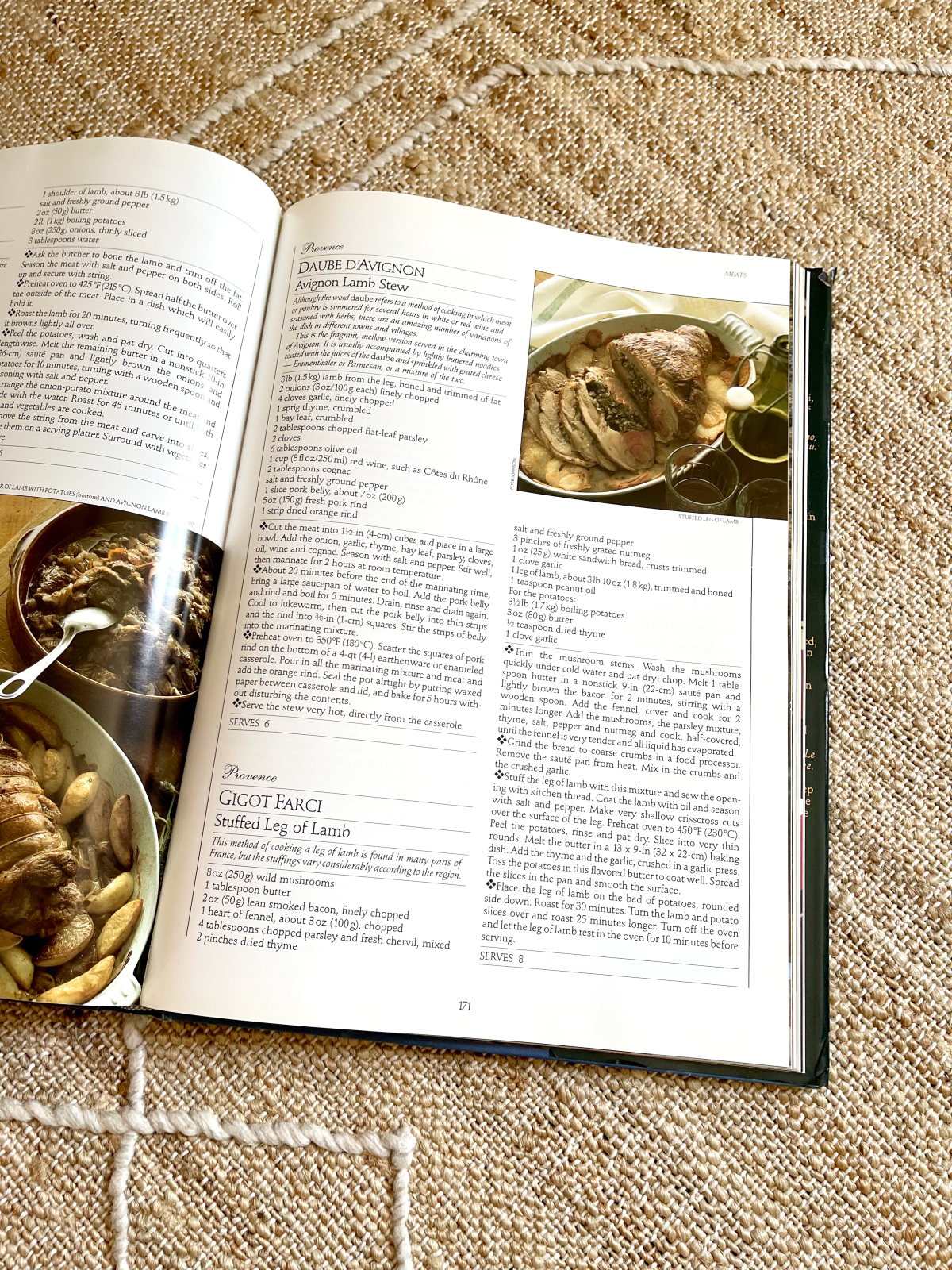 Vintage France The Beautiful Cookbook-closiTherapi | vinTage