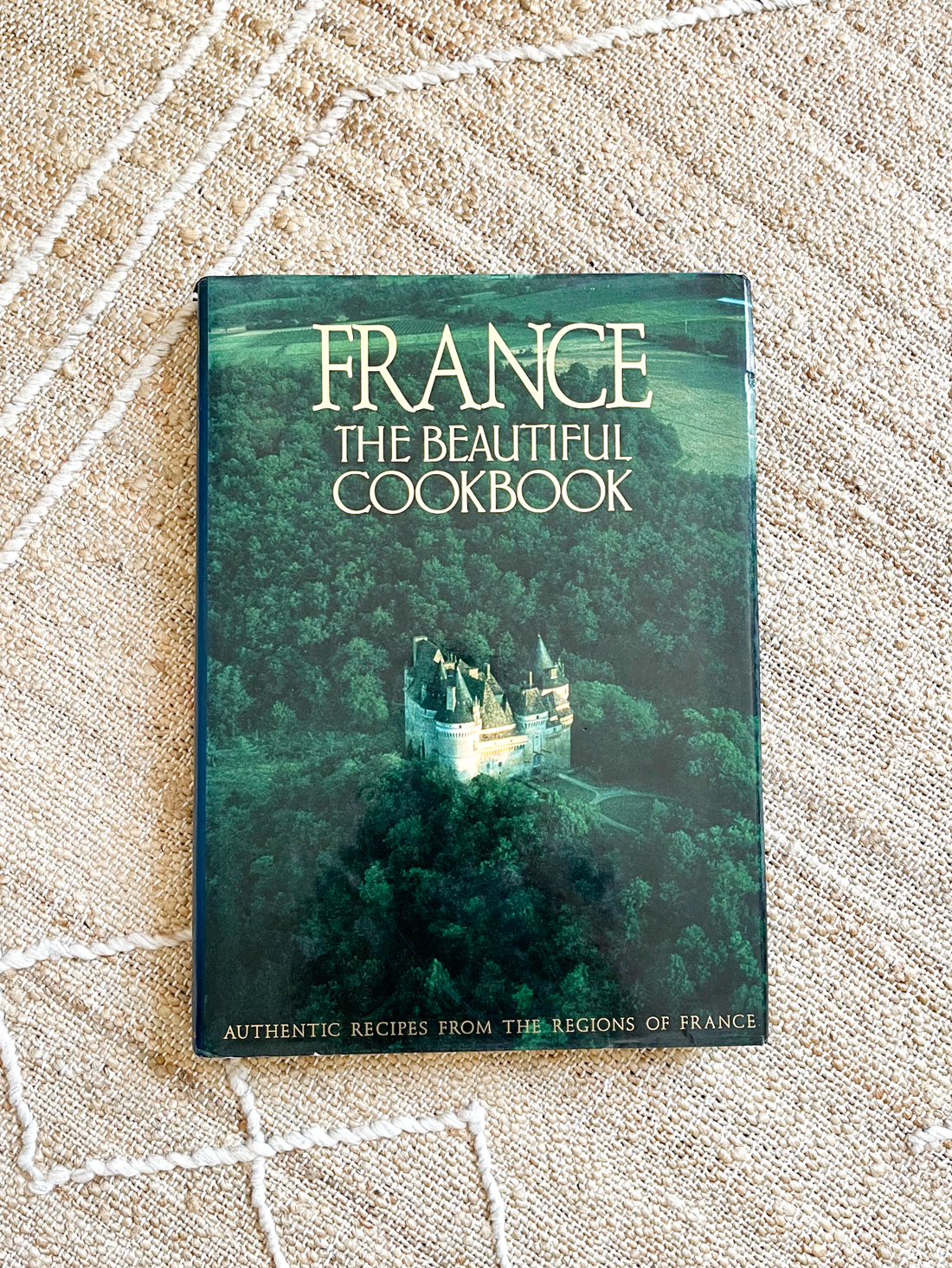 Vintage France The Beautiful Cookbook-closiTherapi | vinTage