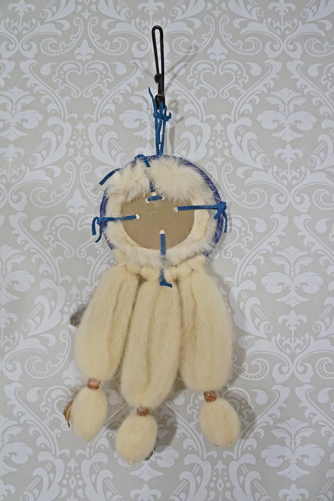 Vintage Handmade Symbolic Dreamcatcher-closiTherapi | vinTage