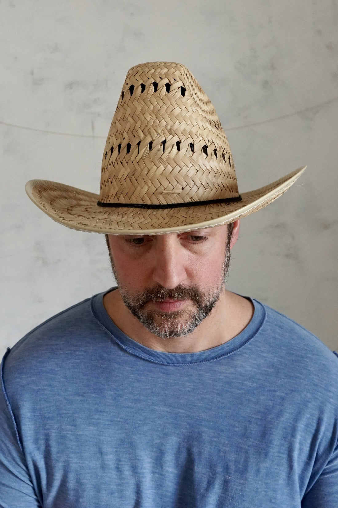 Vintage High Top Cowboy Hat-closiTherapi | vinTage