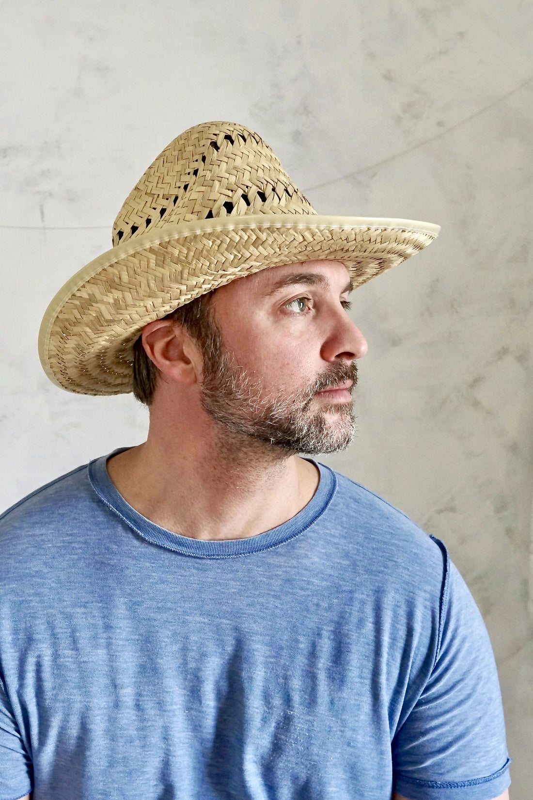 Vintage High Top Cowboy Hat-closiTherapi | vinTage