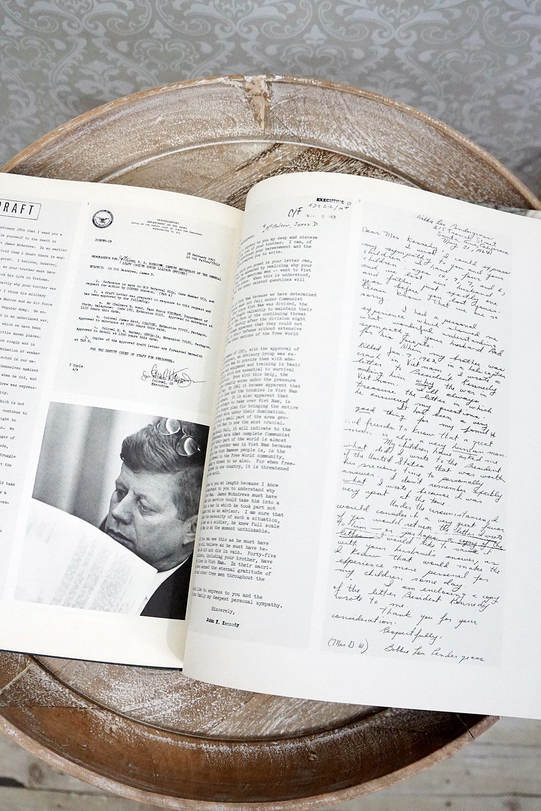 Vintage John Fitzgerald Kennedy As We Remember Him Book-closiTherapi | vinTage