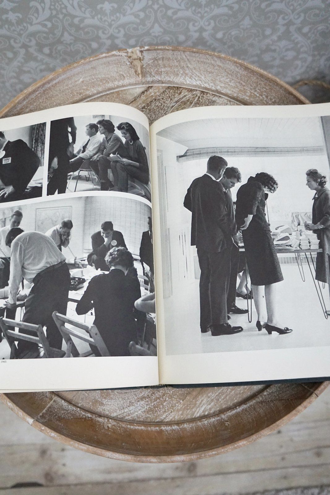 Vintage John Fitzgerald Kennedy As We Remember Him Book-closiTherapi | vinTage