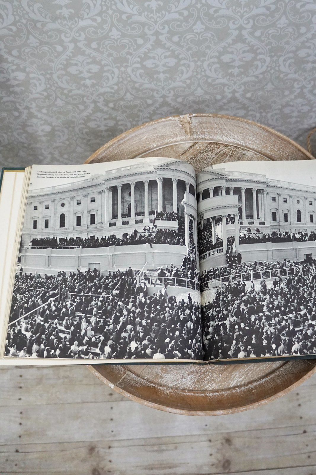 Vintage John Fitzgerald Kennedy As We Remember Him Book-closiTherapi | vinTage
