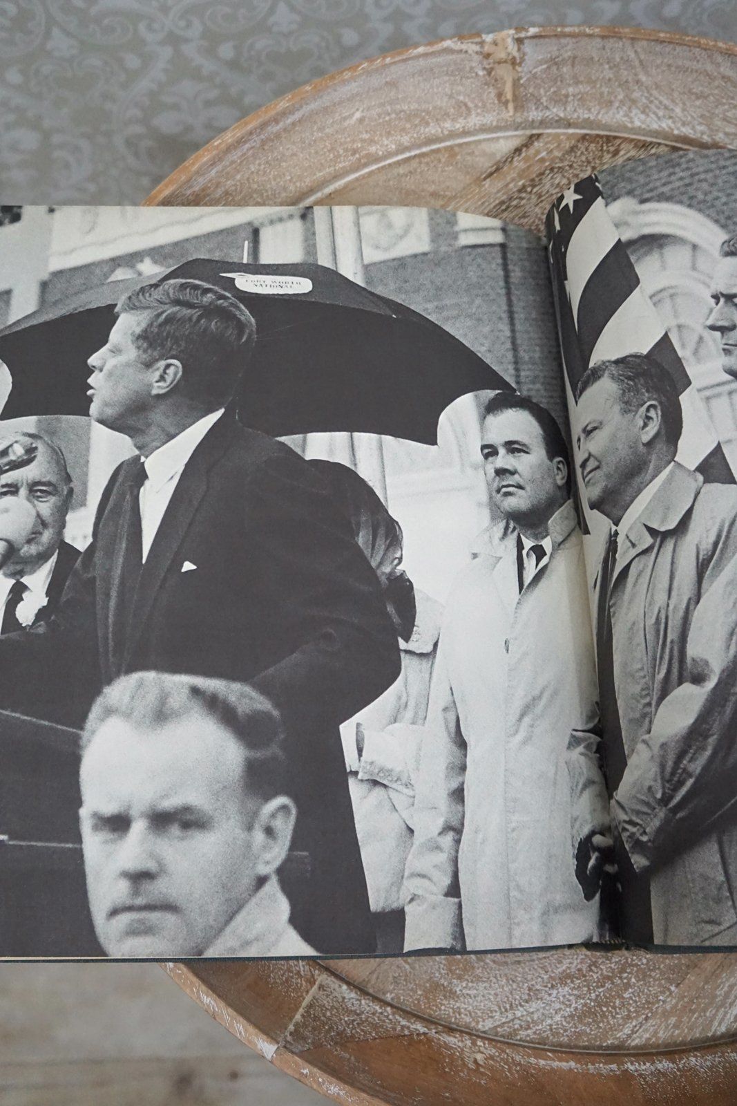 Vintage John Fitzgerald Kennedy As We Remember Him Book-closiTherapi | vinTage