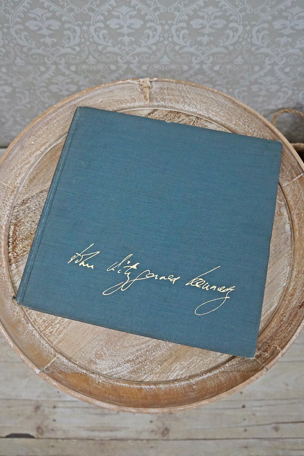 Vintage John Fitzgerald Kennedy As We Remember Him Book-closiTherapi | vinTage
