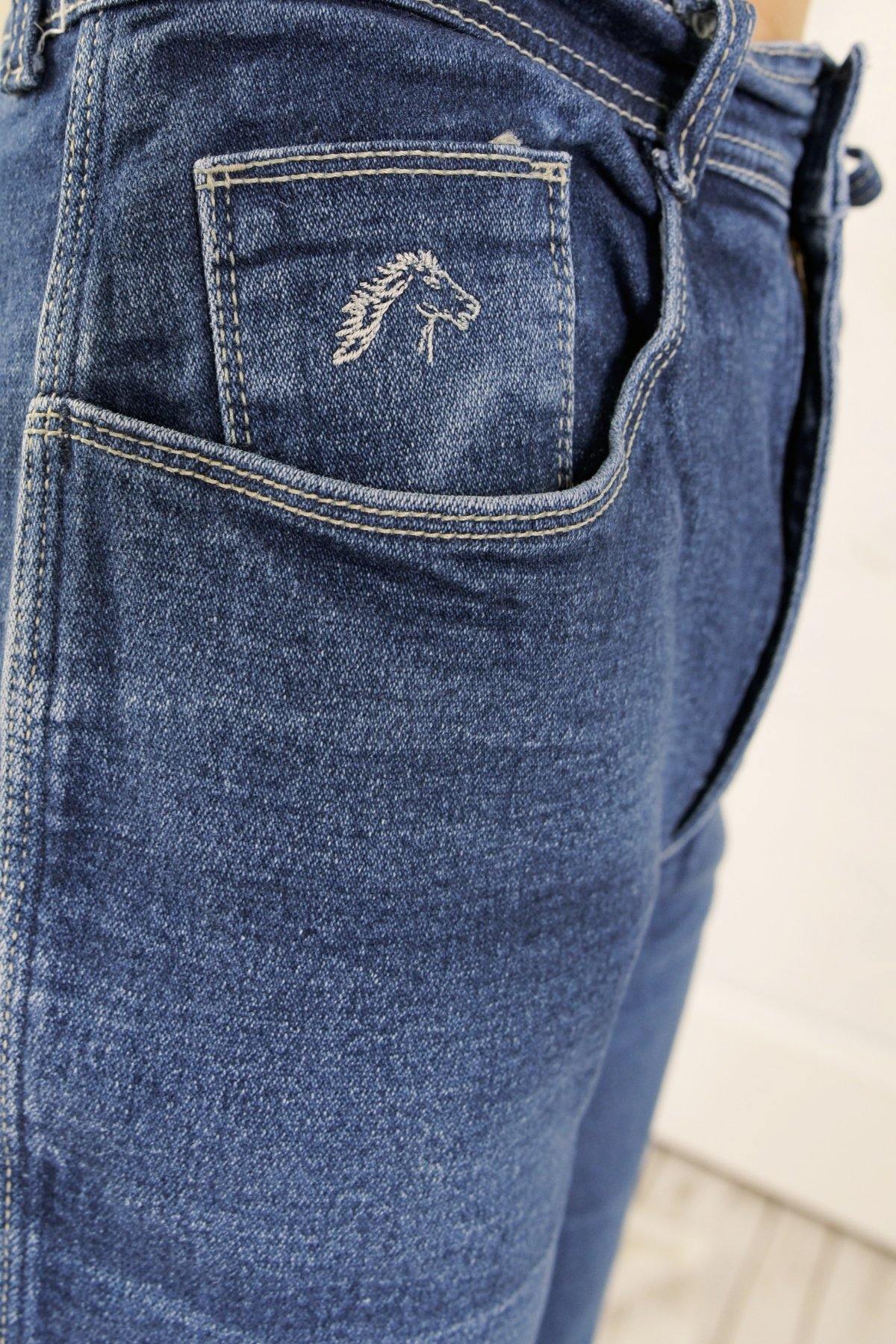 Vintage Jordache High Waist Jeans - 30