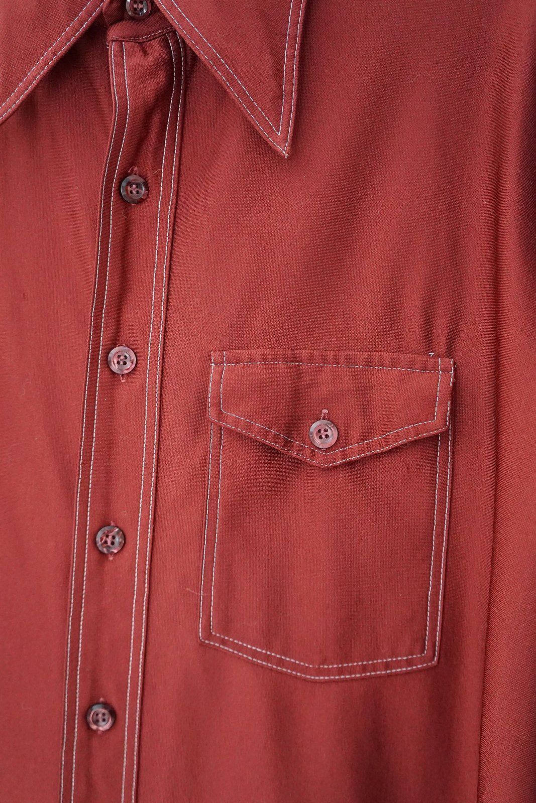 Vintage Laid Back Leisure Shirt-closiTherapi | vinTage