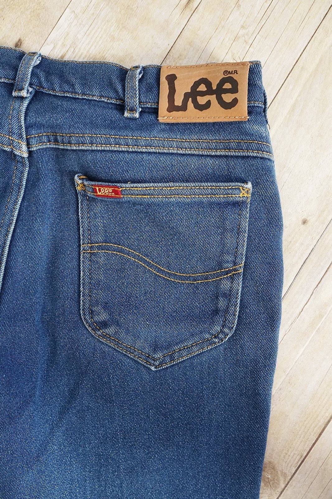 Vintage Lee Riders Jeans - 32" Waist-closiTherapi | vinTage