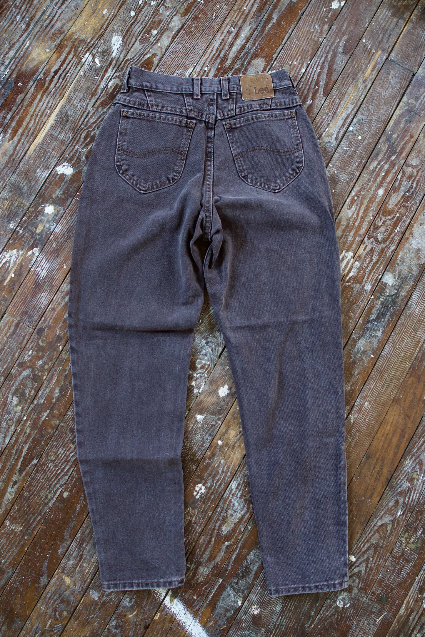 Vintage Lee Walnut Jeans - 26