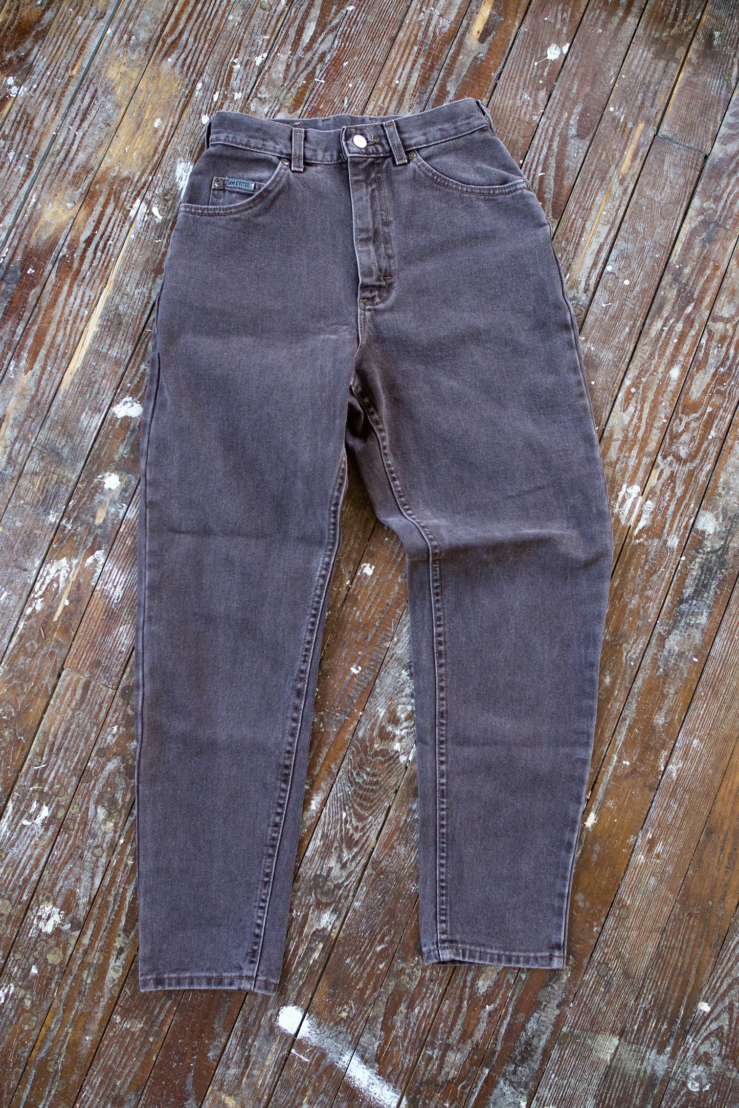 Vintage Lee Walnut Jeans - 26