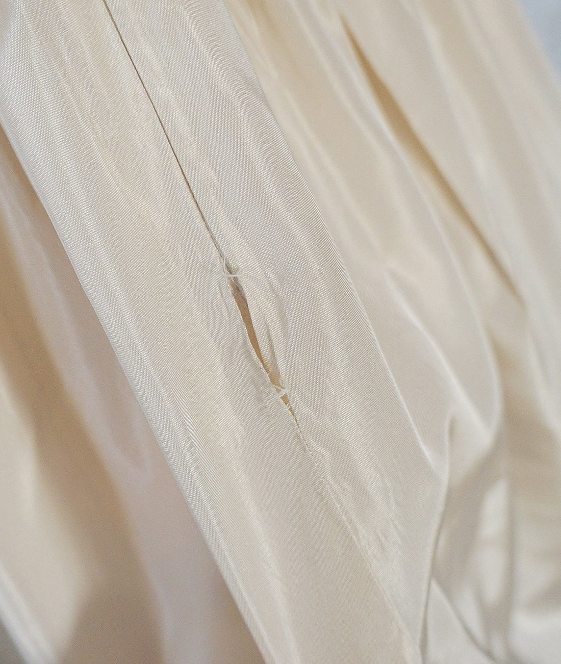 Vintage Lovely Strapless Evening Dress-closiTherapi | vinTage